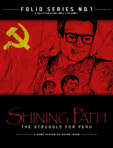 Shining Path: The Struggle For Peru box art