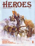 Issue: Heroes (Volume 2, Number 4)