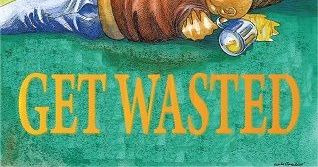 Get Wasted | Board Game | BoardGameGeek