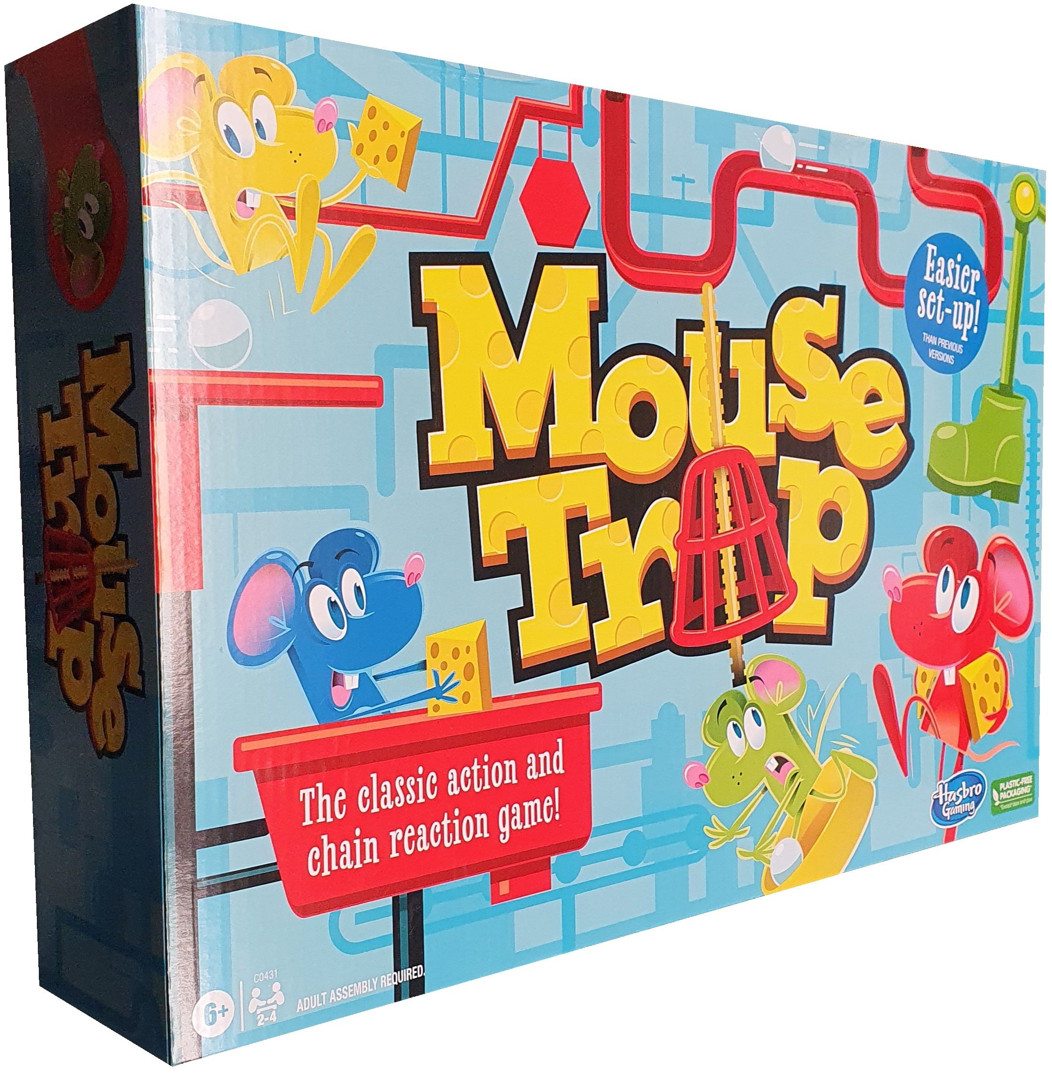 Mouse Trap