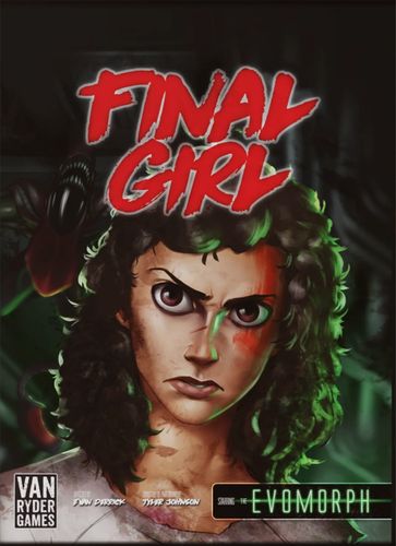 Caja del juego Final Girl: Into the Void