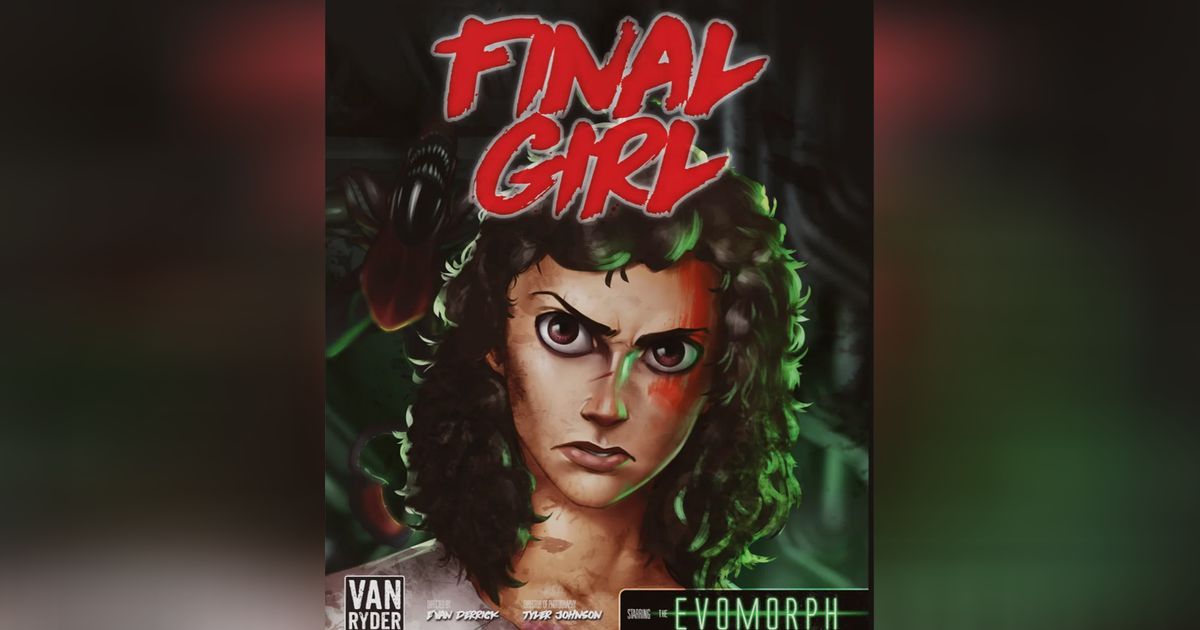 Final Girl: Into the Void | Board Game | BoardGameGeek
