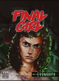 Final Girl: Into the Void