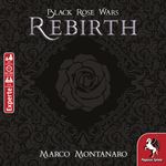 Black Rose Wars: Rebirth | Board Game | BoardGameGeek