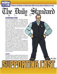 RPG Item: Supporting Cast: The Daily Standard
