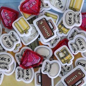 Colt Express: GeekUp Bit Set