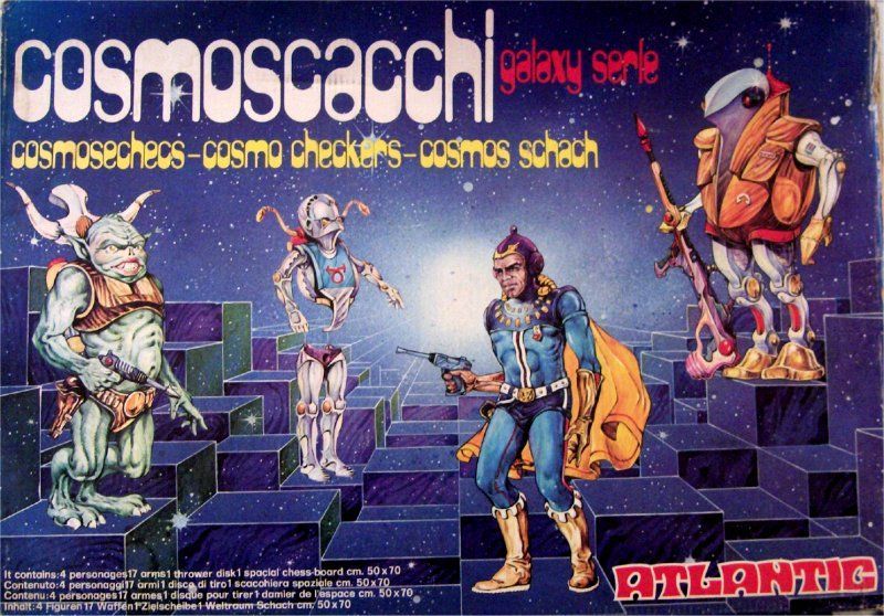 Cosmoscacchi