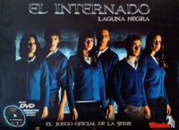 El Internado: El juego de mesa