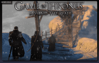 Video Game: Game of Thrones - Beyond the Wall (Blood Bound)