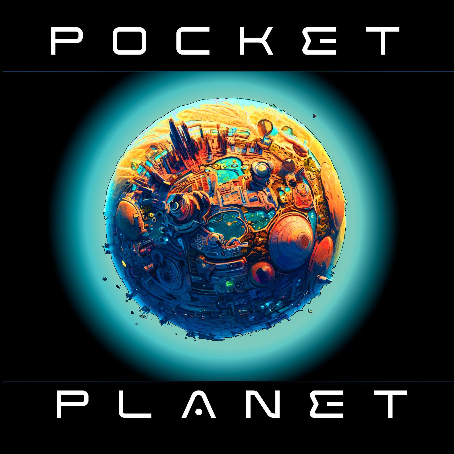 Pocket Planet