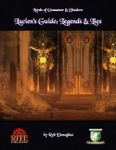 RPG Item: Lucien's Guide: Legends & Lies