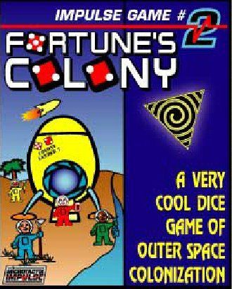 How to resolve the chance cubes | Fortune's Colony