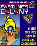 Board Game: Fortune's Colony