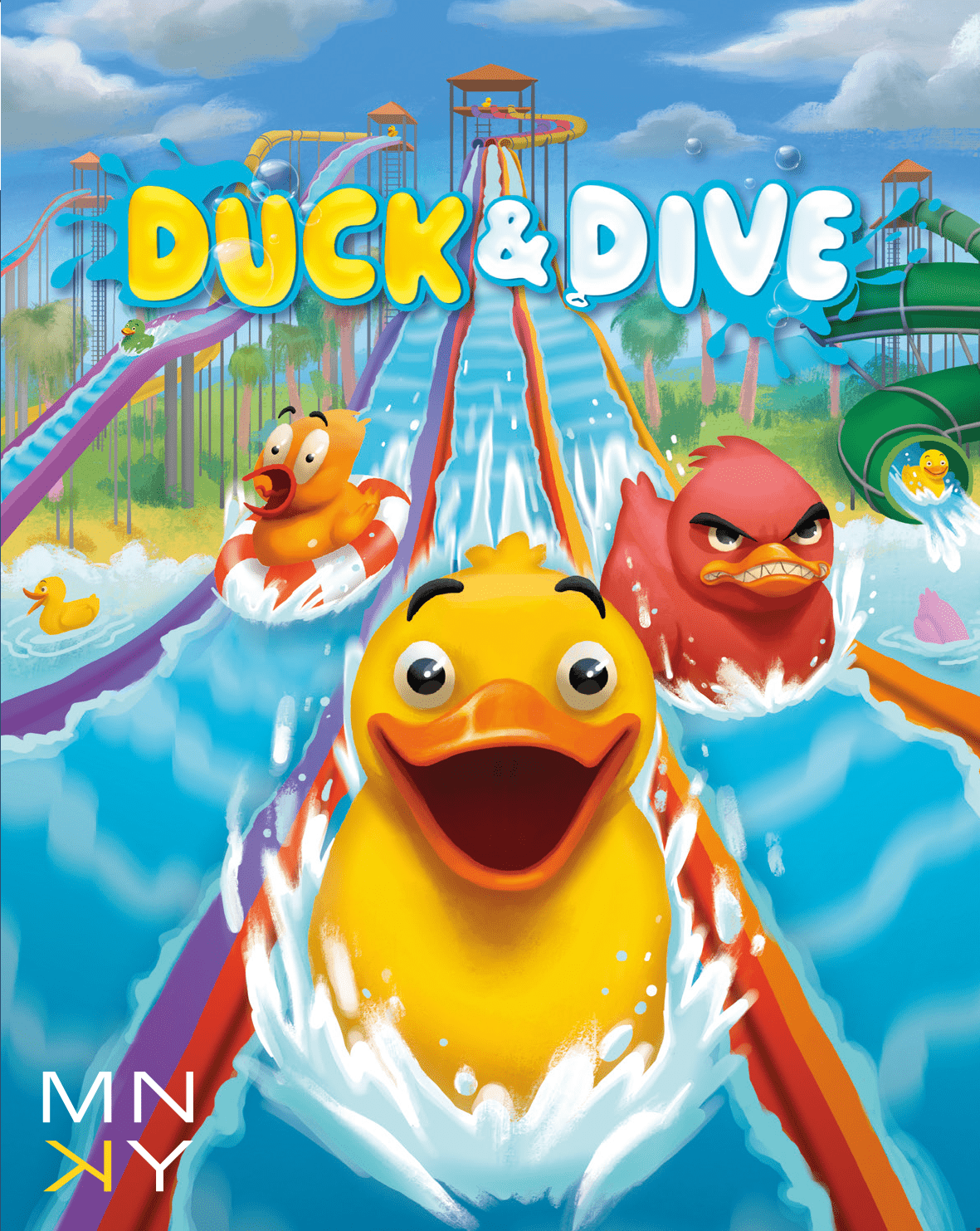 Duck & Dive
