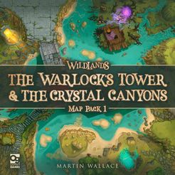 Wildlands: Map Pack 1 – The Warlock's Tower & The Crystal Canyons