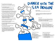 RPG Item: Dinner with the Sea Dragon