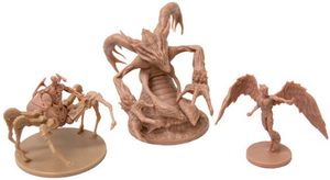 Destiny Aurora: Renegades – Creature Expansion 3