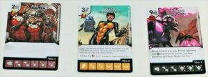Marvel Dice Masters: Age of Ultron Promo Cards