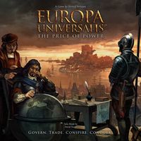 Europa Universalis: The Price of Power