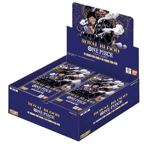 One Piece Card Game: Royal Blood