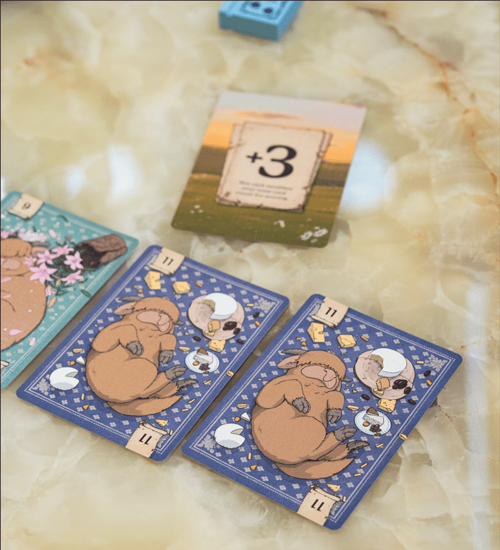Illustration 8 de One More Page | A Cozy Card Game of Productivity & Pet Chaos