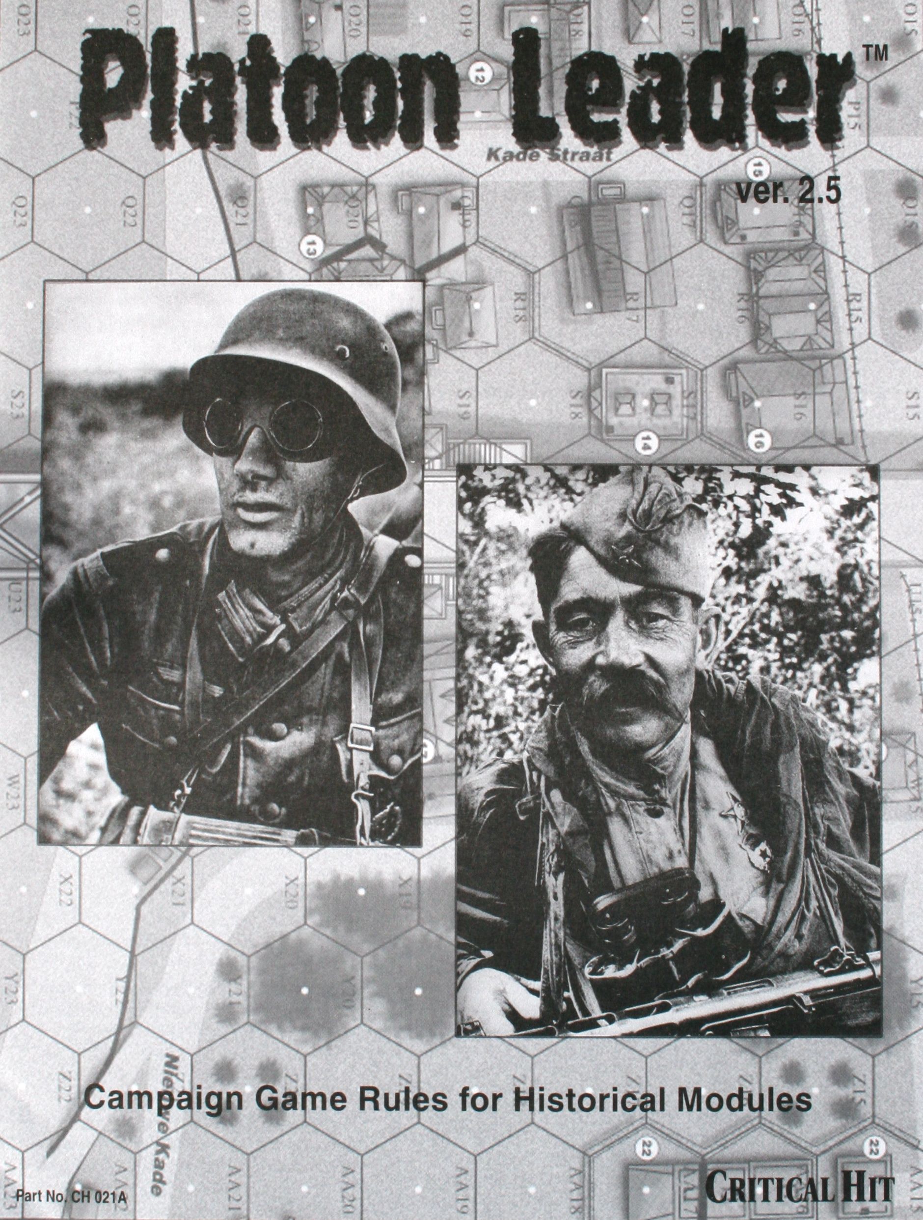 Platoon Leader