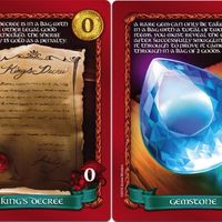 Sheriff of Nottingham: Dice Tower 2016 Kickstarter Promo Pack