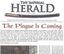 Issue: The Imperial Herald (Volume 3, Issue 4 - May 2010)