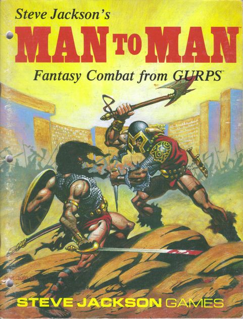 what year did gurps 3rd edition start