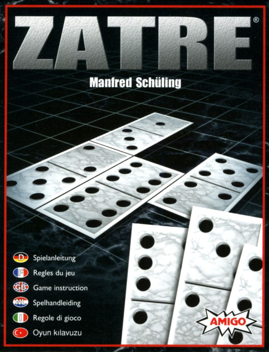 Zatre: Das Kartenspiel