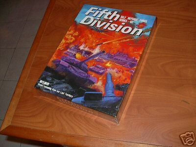 Fifth Division: Soviet Coming from our Lost Territory