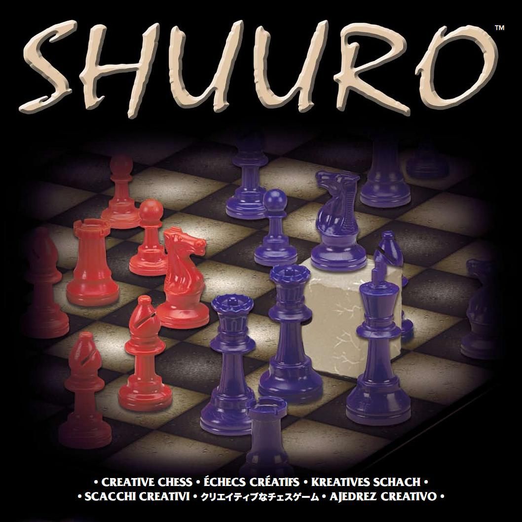 Shuuro | kubium.ru | Настольные игры