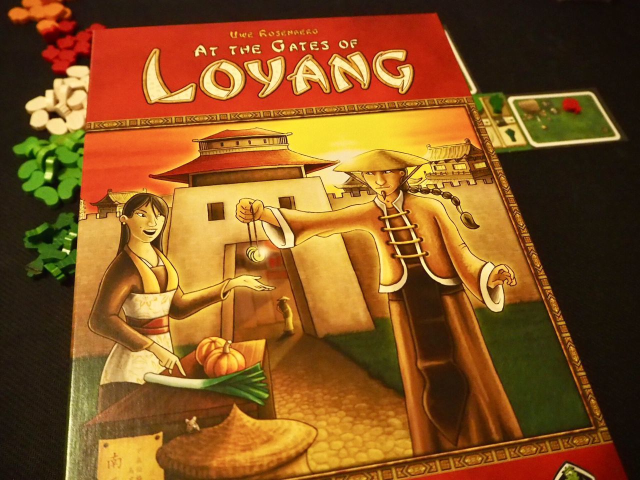 At the Gates of Loyang A "Walkthrough Review" At the Gates of Loyang