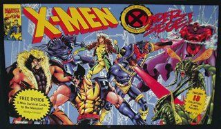 X-Men: Under Siege