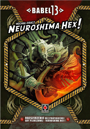 Neuroshima Hex! Babel13