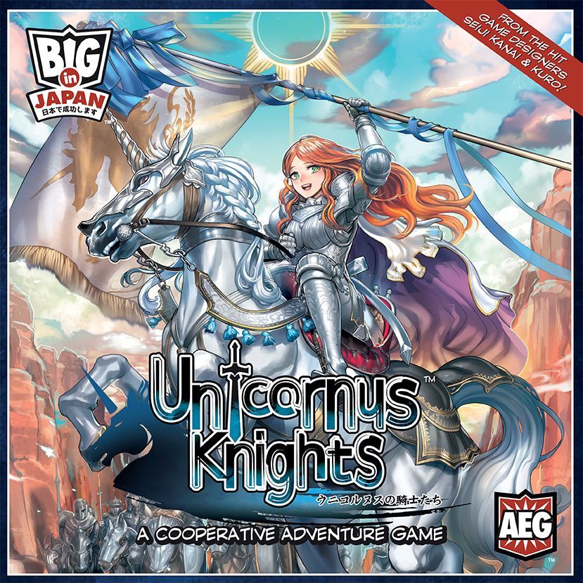 Unicornus Knights