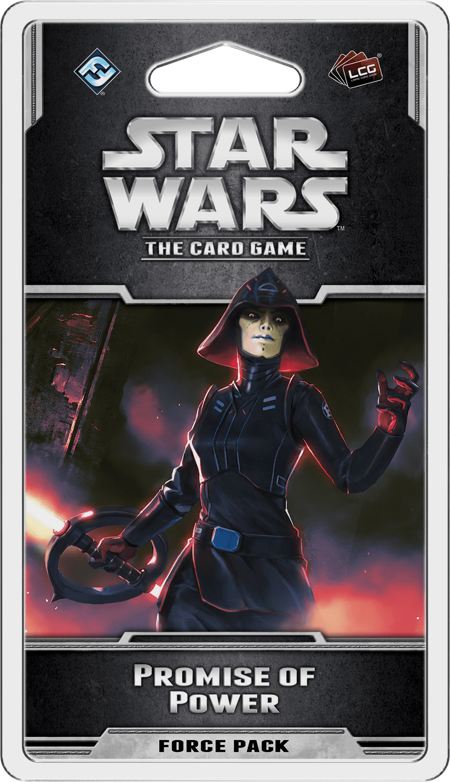 Star Wars: The Card Game – Promise of Power