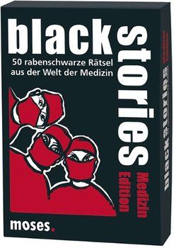 Black Stories: Medizin Edition