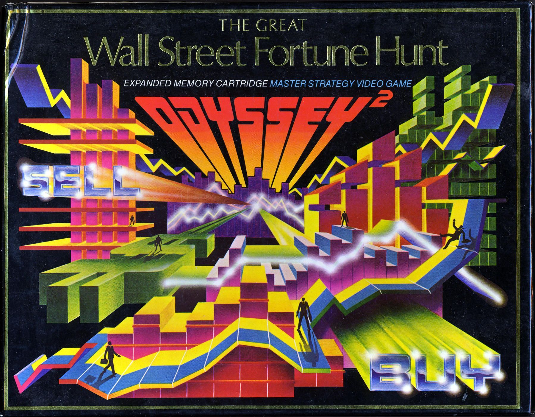 The Great Wall Street Fortune Hunt