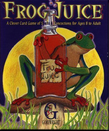 Frog Juice