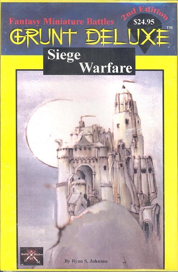 Grunt Deluxe: Siege Warfare