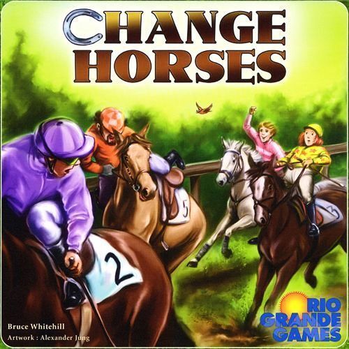 Change Horses