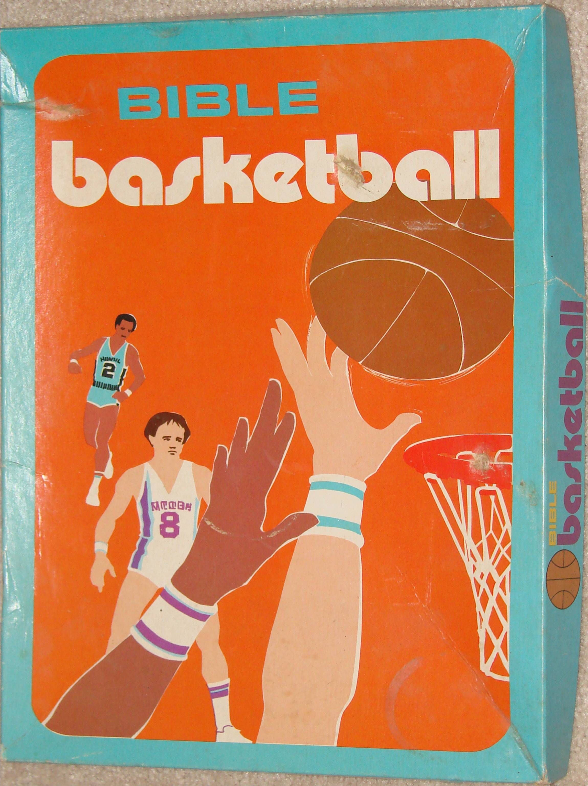 Bible Basketball