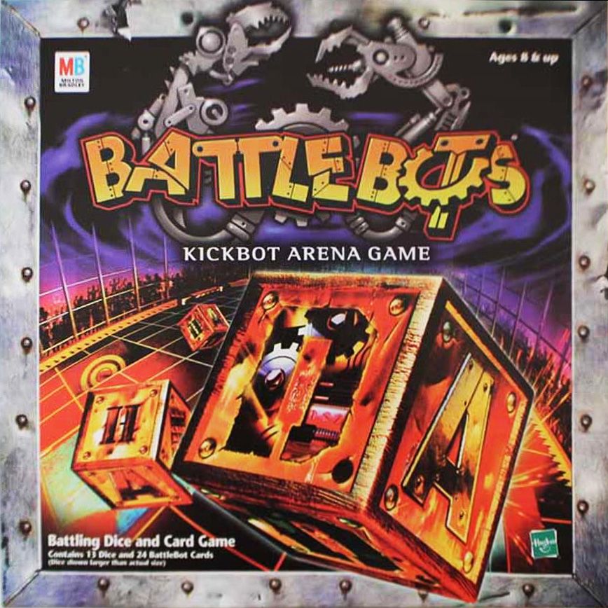 BattleBots: Kickbot Arena