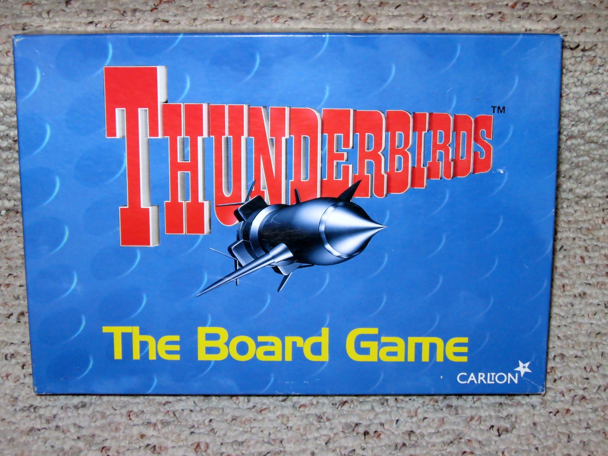 Thunderbirds: The Board Game