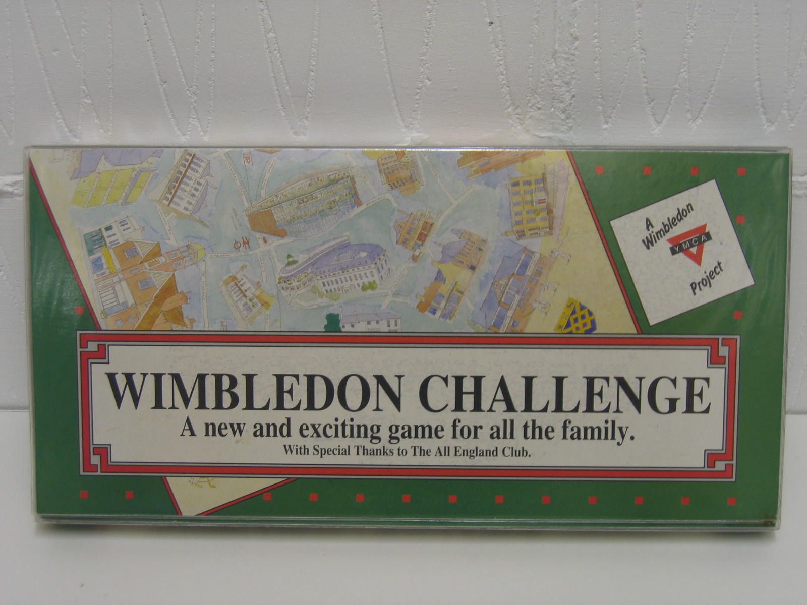 The Wimbledon Challenge