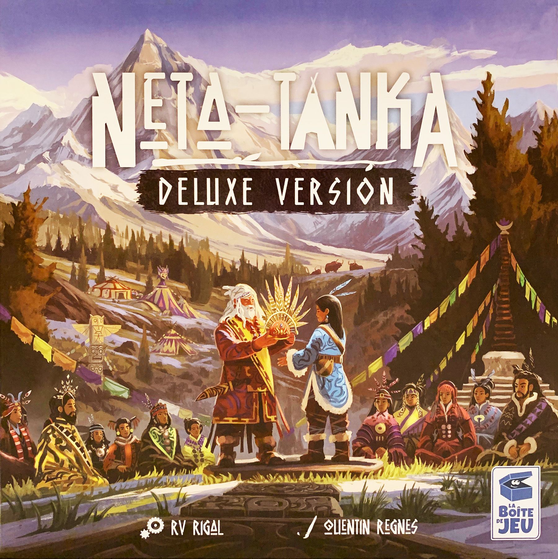Nētā-Tanka: Deluxe Edition