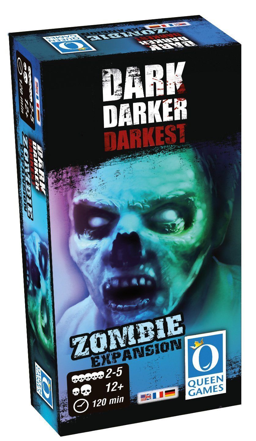 Dark Darker Darkest: Zombie Expansion