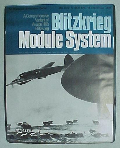 Blitzkrieg: Module System