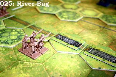 Let's play Memoir'44 (25/172) - River Bug | Memoir '44: Eastern Front ...